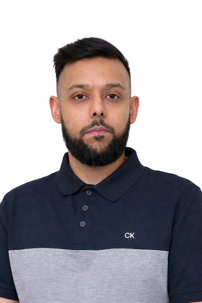 Nazmul Hussain